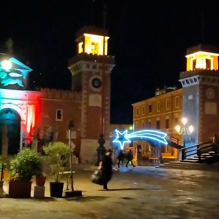 Suite Ai Leoni Venesia Bagian luar foto