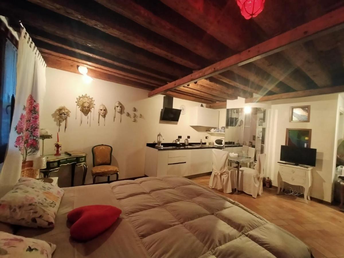 Suite Ai Leoni Venesia Bagian luar foto
