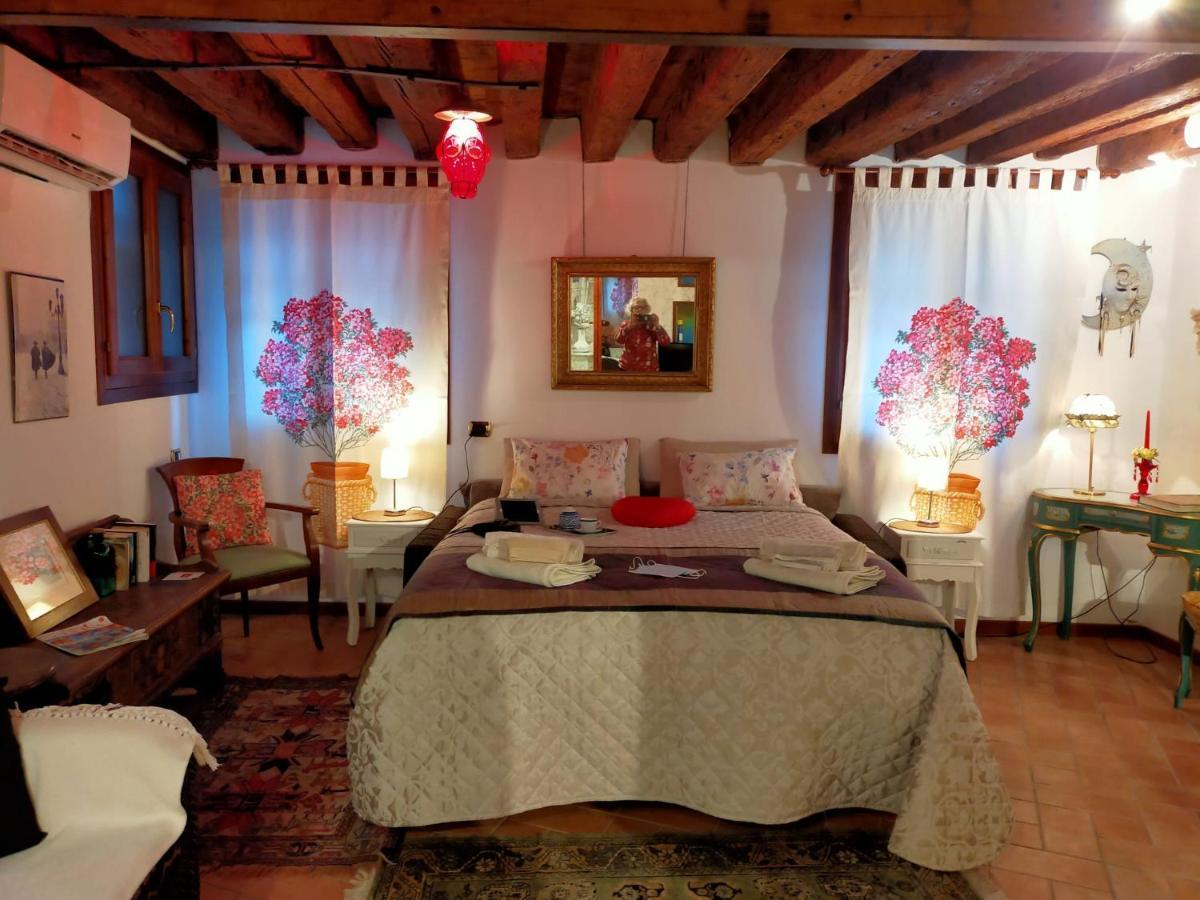 Suite Ai Leoni Venesia Bagian luar foto