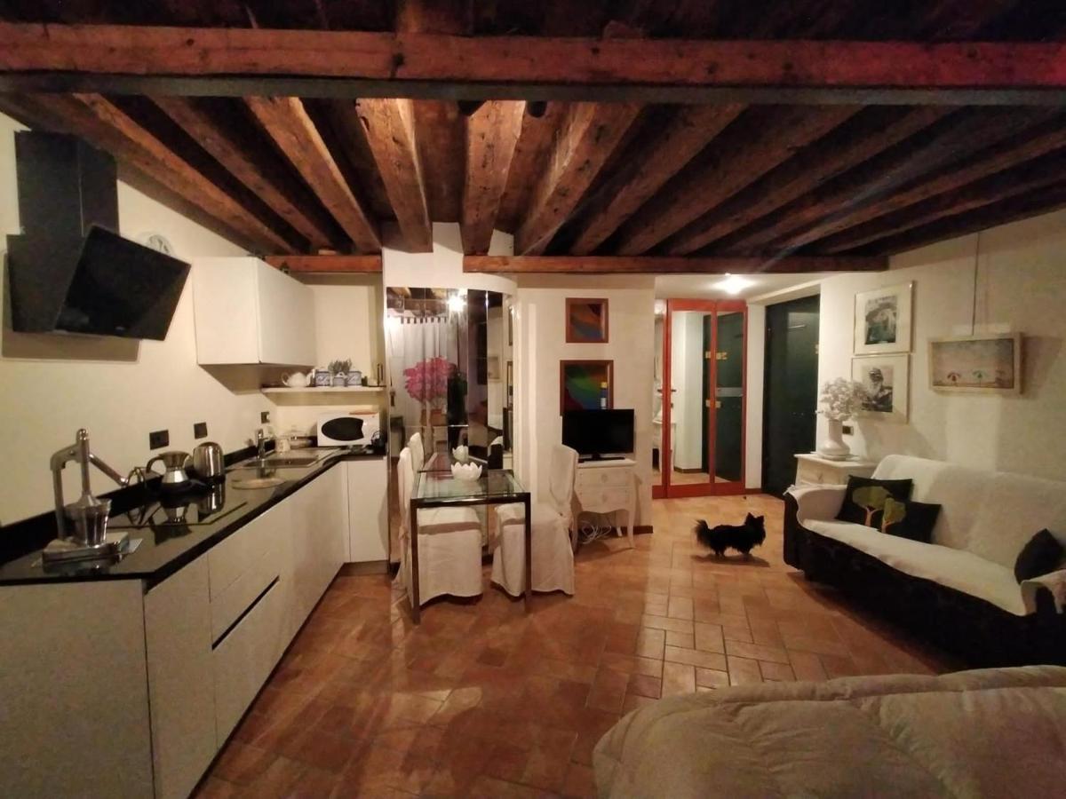 Suite Ai Leoni Venesia Bagian luar foto