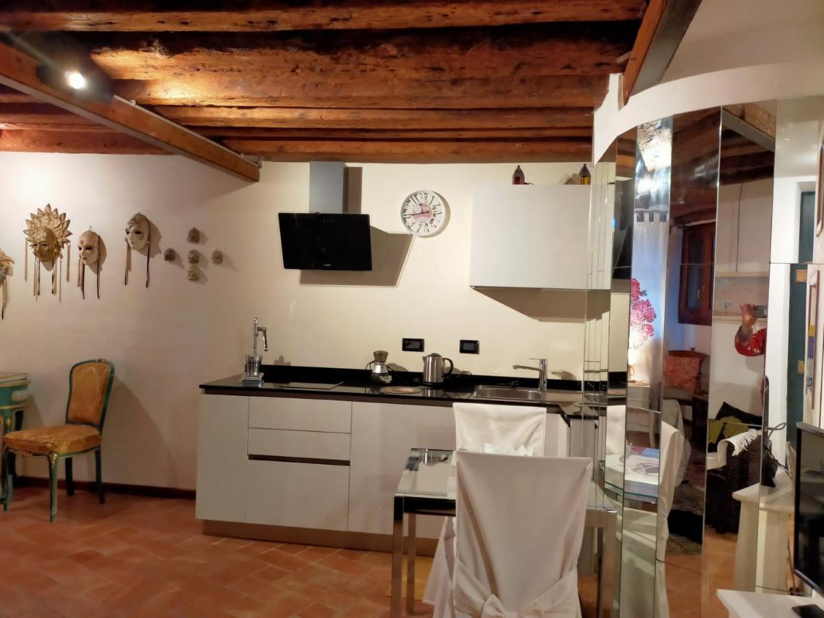 Suite Ai Leoni Venesia Bagian luar foto