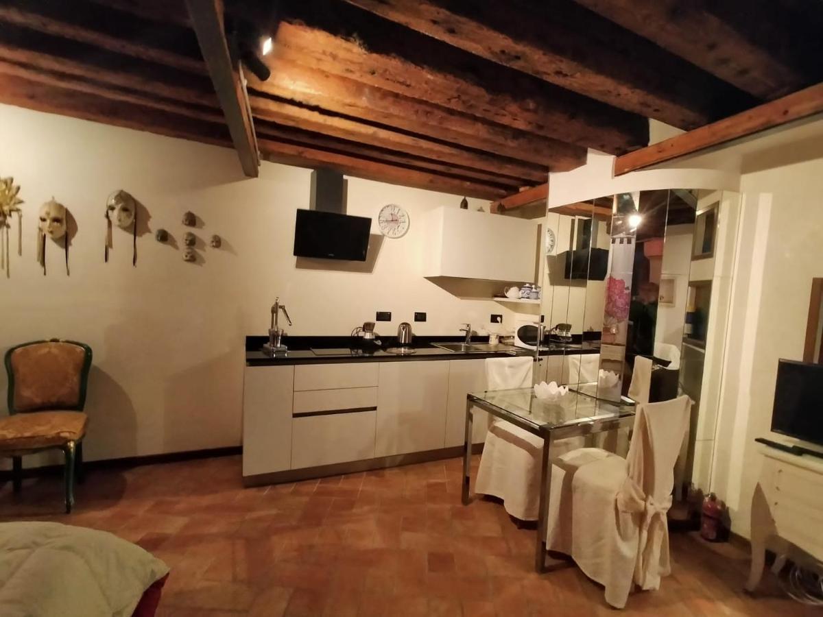 Suite Ai Leoni Venesia Bagian luar foto