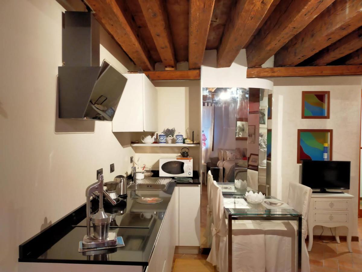 Suite Ai Leoni Venesia Bagian luar foto