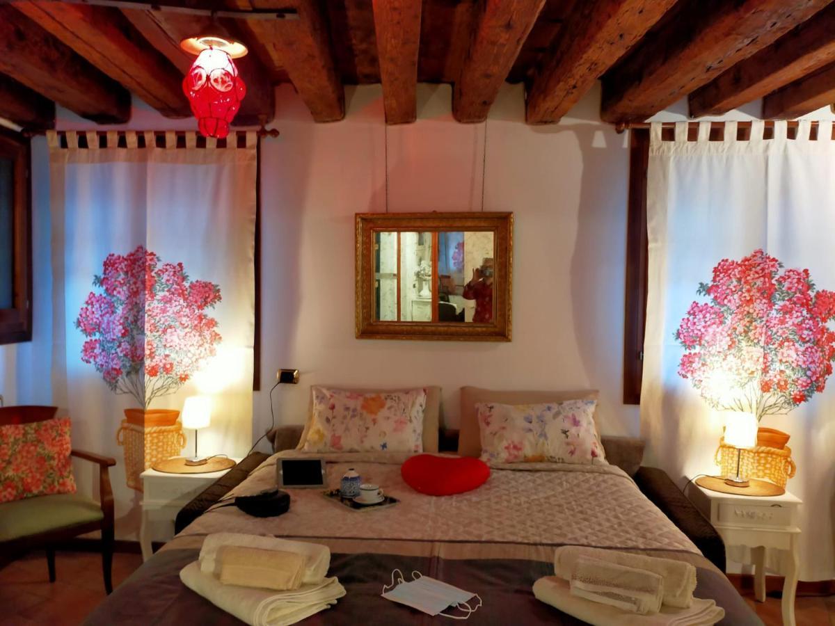 Suite Ai Leoni Venesia Bagian luar foto