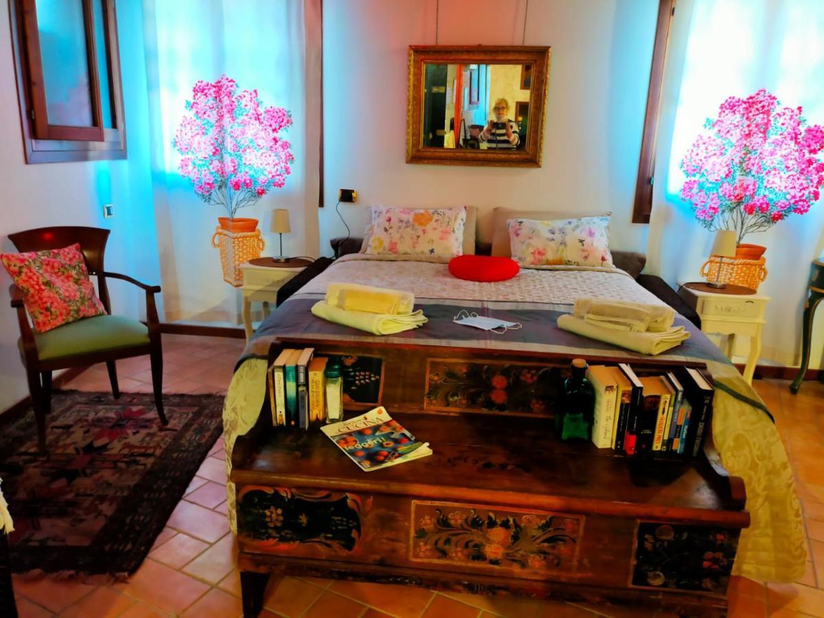Suite Ai Leoni Venesia Bagian luar foto