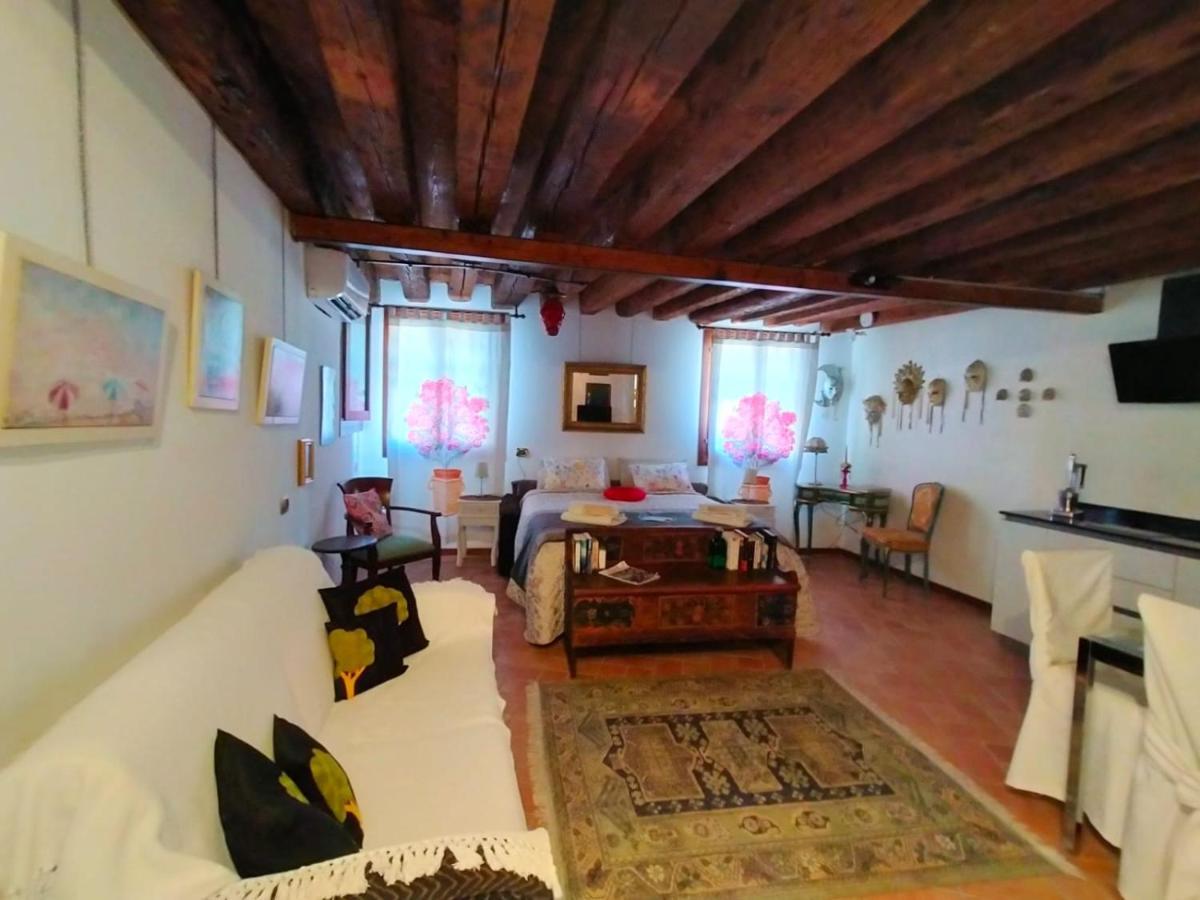 Suite Ai Leoni Venesia Bagian luar foto