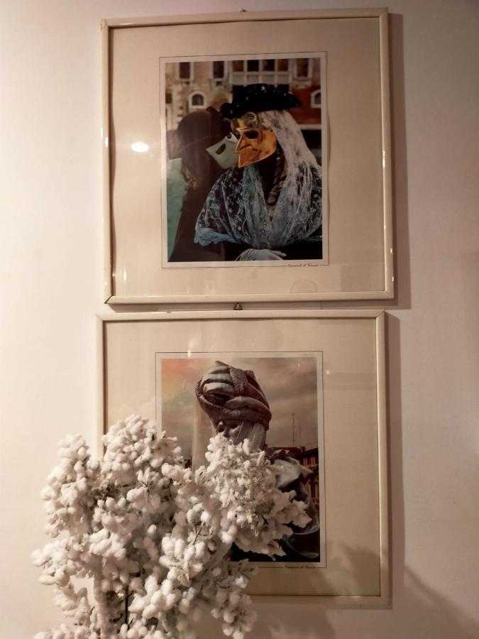 Suite Ai Leoni Venesia Bagian luar foto