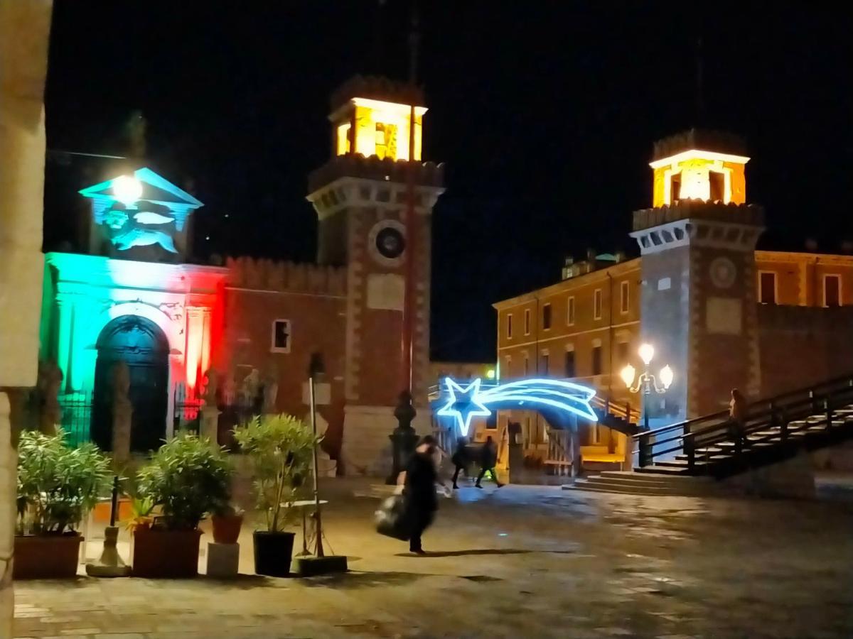 Suite Ai Leoni Venesia Bagian luar foto