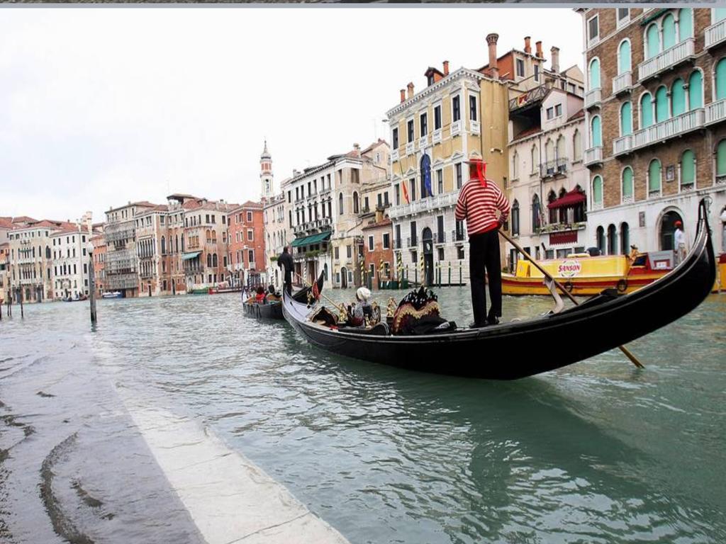 Suite Ai Leoni Venesia Bagian luar foto
