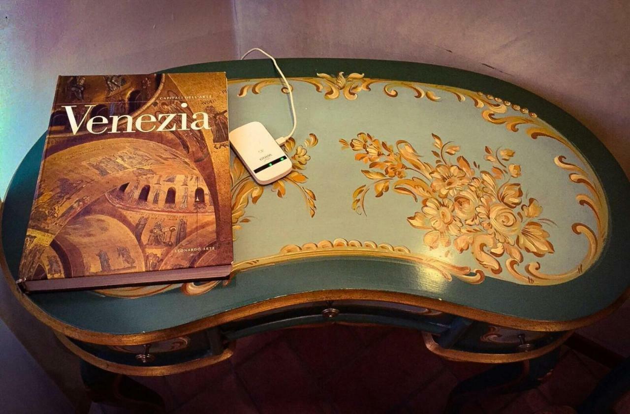 Suite Ai Leoni Venesia Bagian luar foto