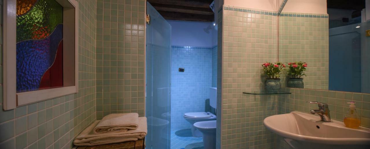 Suite Ai Leoni Venesia Bagian luar foto