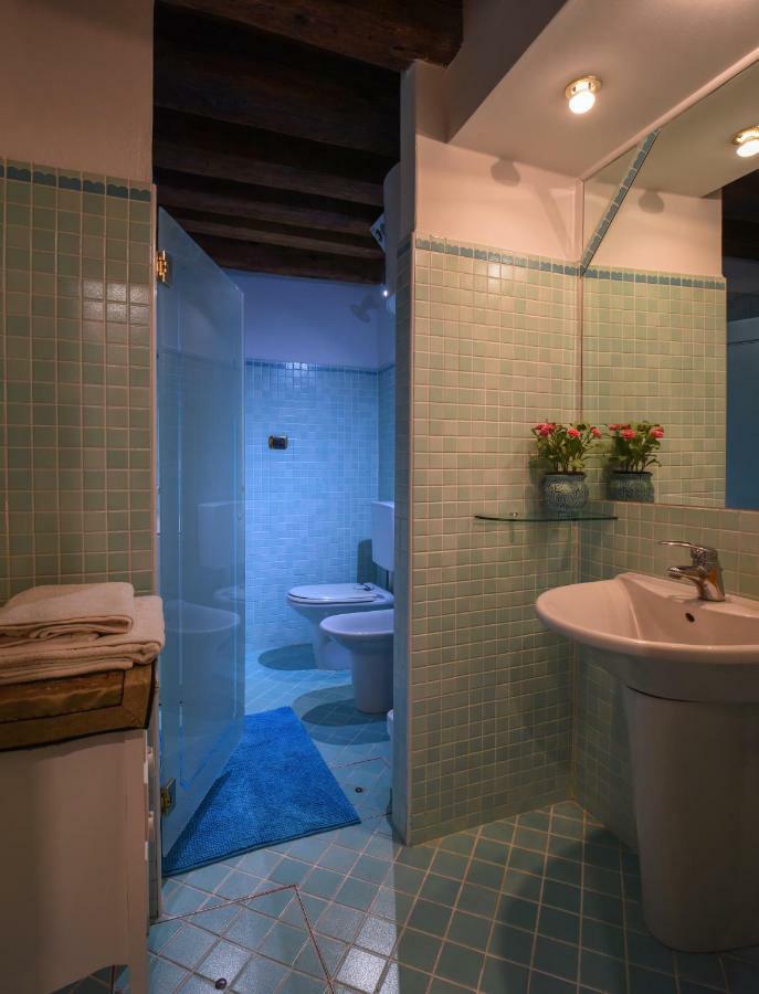 Suite Ai Leoni Venesia Bagian luar foto